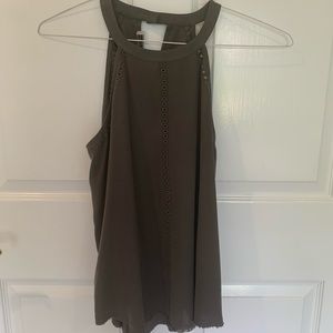 Go by Gosilk Bloomingdale’s washable silk tank top